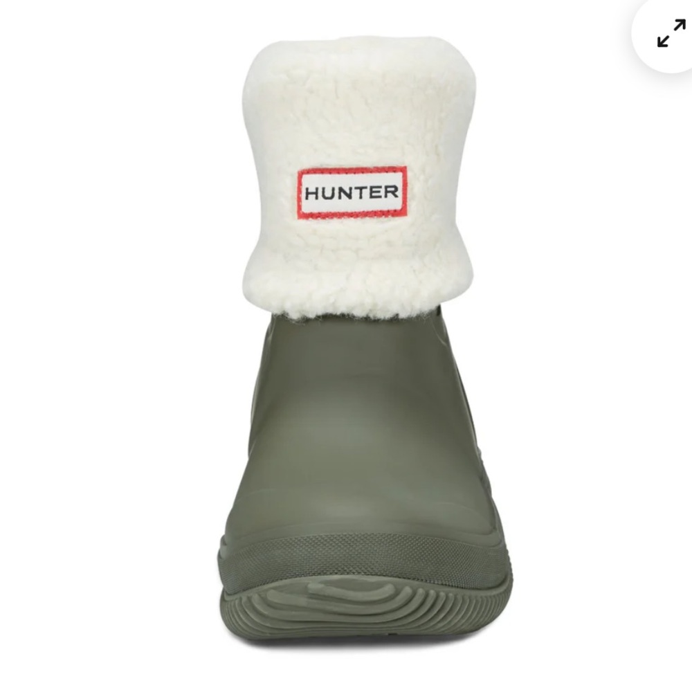 Women's HunterThunor Indoor/Outdoor Insulated Roll Top Waterproof Snow Boots